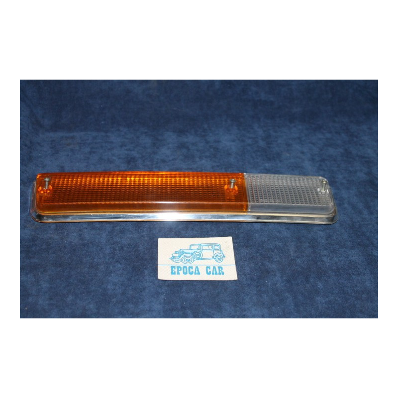 ALFETTA GT1800   PLASTICA BICOLORE PER FANALINO POST. SX    SEIMA