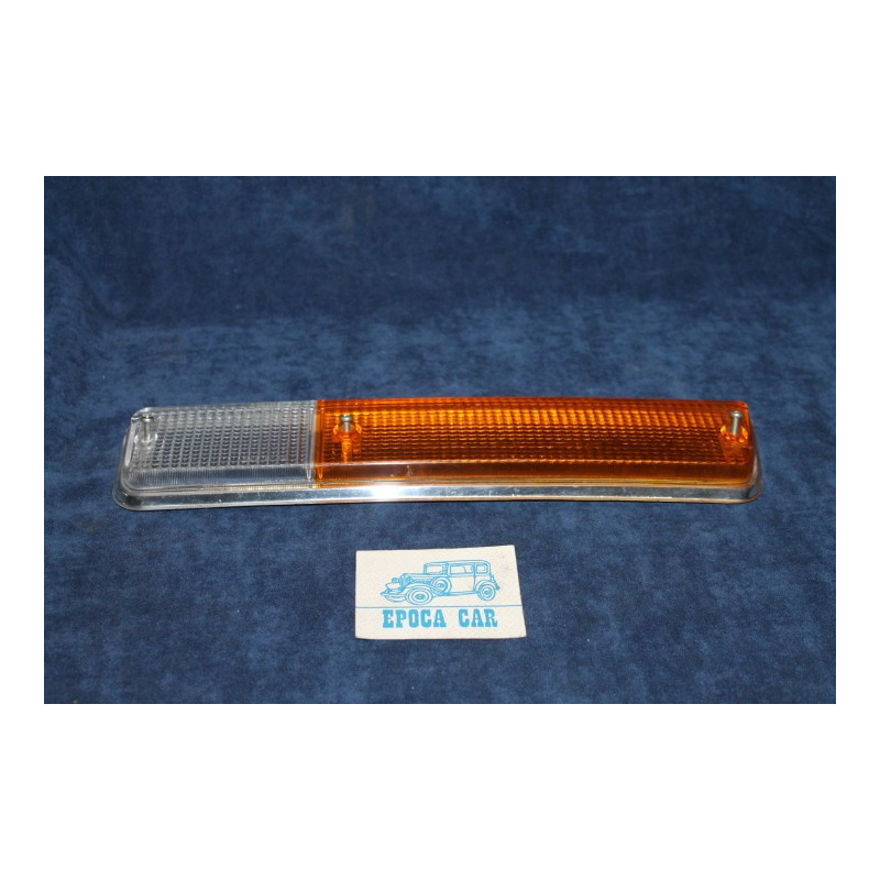 ALFETTA GT1800   PLASTICA BICOLORE PER FANALINO POST. DX    SEIMA