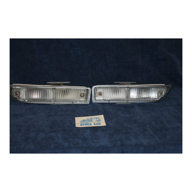 ALFETTA GT GTV   PAIR FRONT LIGHTS   ALTISSIMO