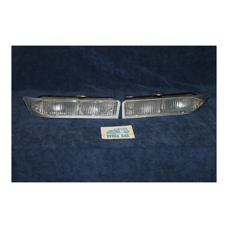 ALFETTA GT GTV   PAIR FRONT LIGHTS CARELLO