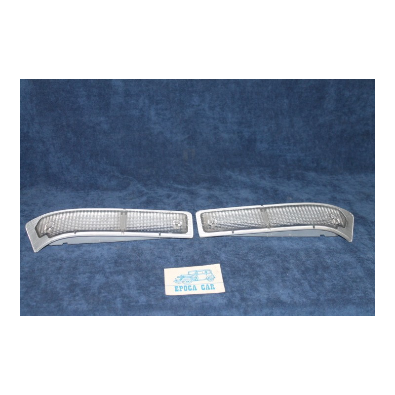 ALFETTA GT GTV   COPPIA PLASTICHE PER FANALINO ANT.   ALTISSIMO