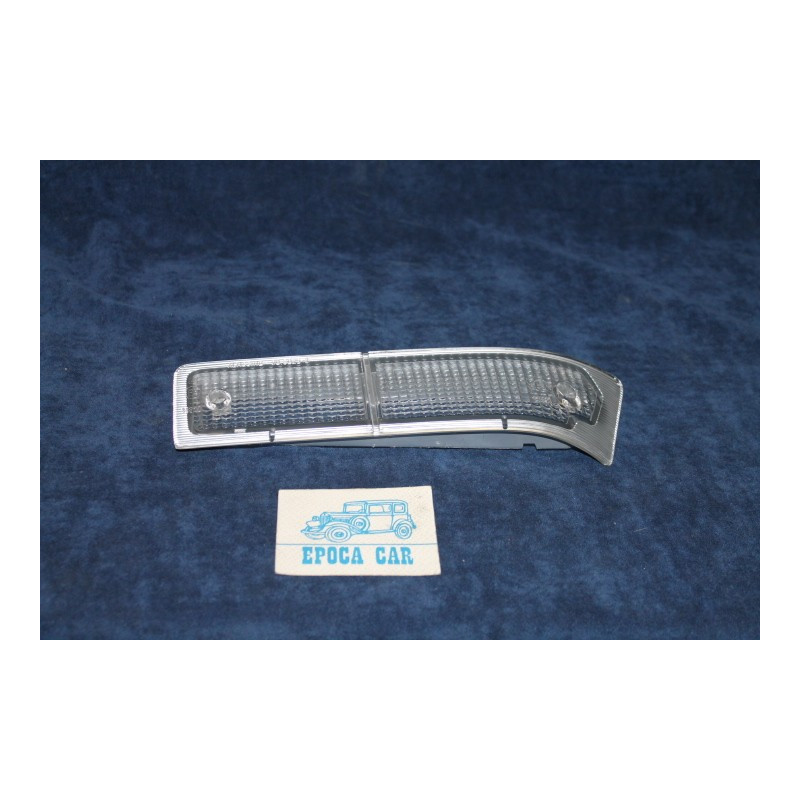 ALFETTA GT GTV   CLEAR LENS FOR FRONT LEFT LIGHT   ALTISSIMO