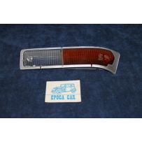 ALFETTA GT GTV   PLASTICA BICOLORE CON BORDO PER FANALINO ANT. SX   ALTISSIMO