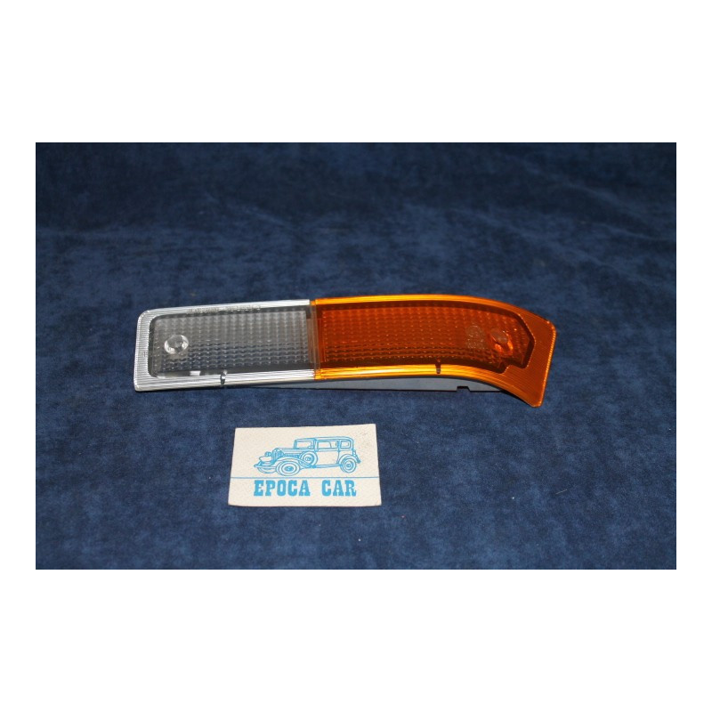 ALFETTA GT GTV   PLASTICA BICOLORE PER FANALINO ANT. SX   ALTISSIMO