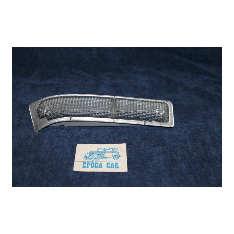 ALFETTA GT GTV   CLEAR LENS FOR FRONT RIGHT LIGHT   ALTISSIMO