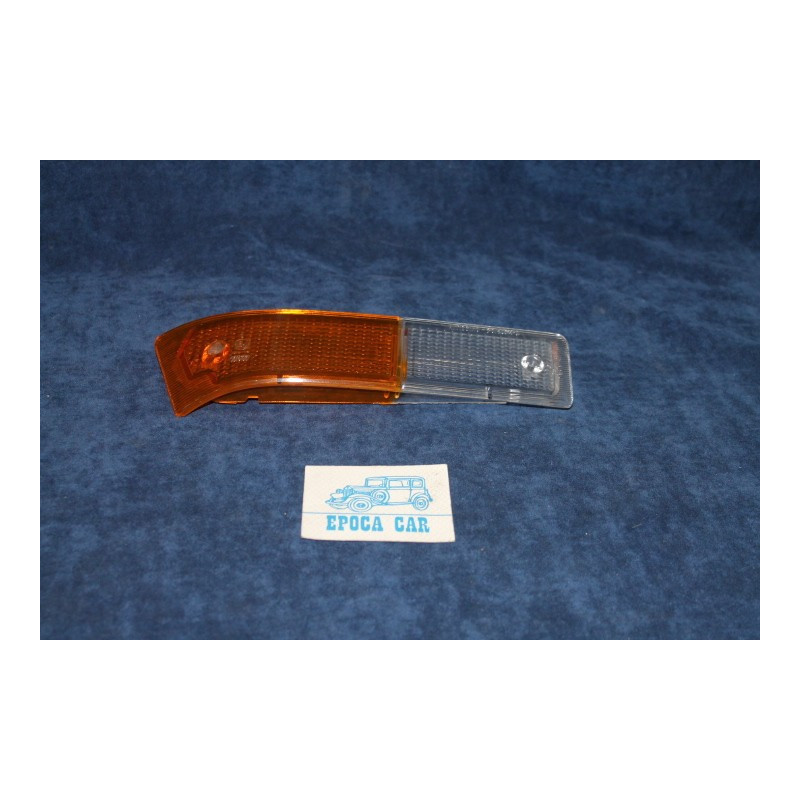 ALFETTA GT GTV   PLASTICA BICOLORE PER FANALINO ANT. DX   ALTISSIMO