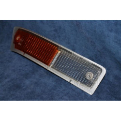 ALFETTA GT GTV   PLASTICA BICOLORE CON BORDO PER FANALINO ANT. DX   ALTISSIMO