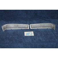ALFETTA GT GTV   COPPIA PLASTICHE BIANCHE PER FANALINI ANT. CARELLO