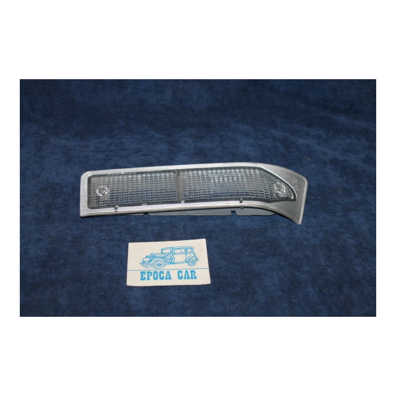 ALFETTA GT GTV   PLASTICA BIANCA PER FANALINO ANT. SX   CARELLO