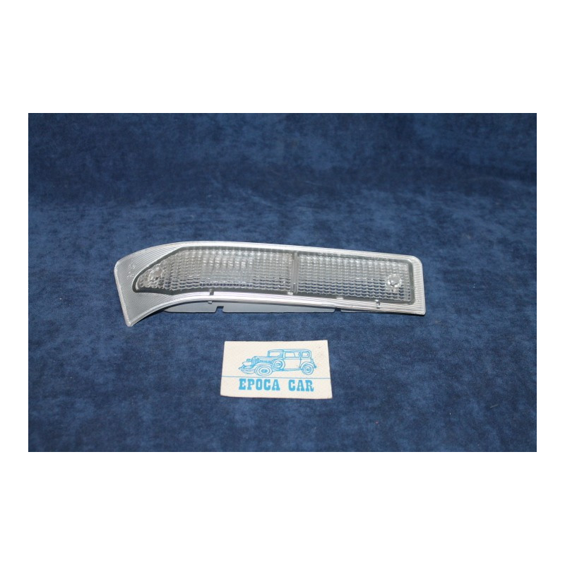 ALFETTA GT GTV   PLASTICA BIANCA PER FANALINO ANT. DX   CARELLO