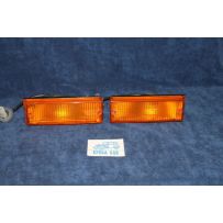 ALFETTA GTV GTV2,5  AFTER '80   PAIR FRONT LIGHTS   ALTISSIMO