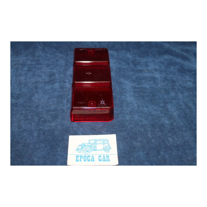 ALFA 6   RED LENS FOR REAR LEFT TAIL LIGHT   ALTISSIMO