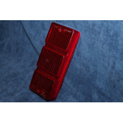 ALFA 6   RED LENS FOR REAR LEFT TAIL LIGHT   ALTISSIMO