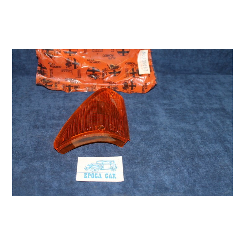 ALFA 6   PLASTICA PER FANALINO ANT. DX   SIEM