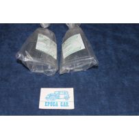 164   PAIR LENS FOR FRONT LIGHTS   P.V.