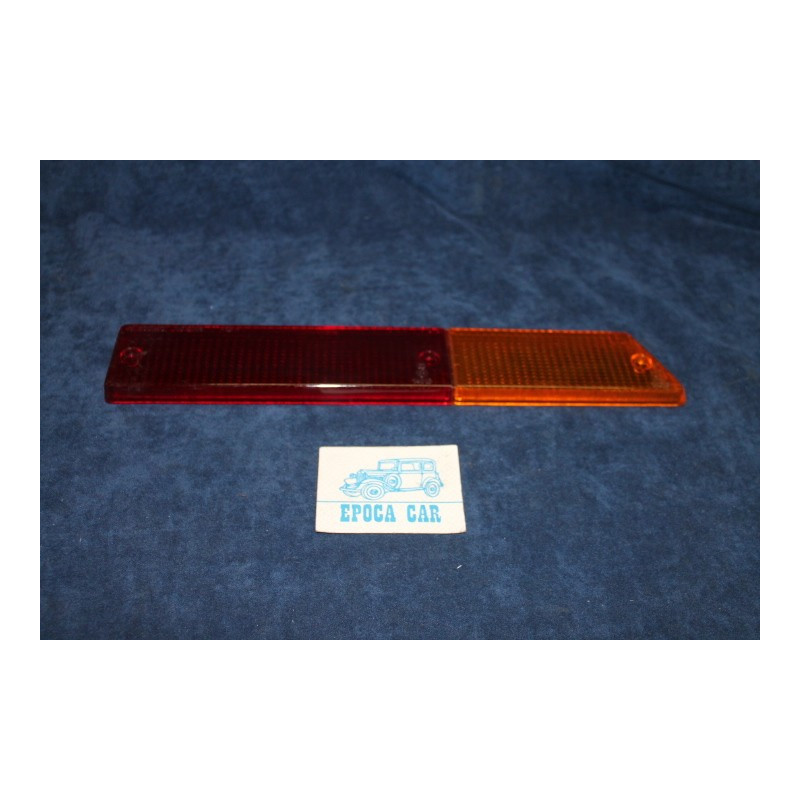 ALFASUD COUPE'   RED  ORANGE LENS FOR REAR RIGHT TAIL LIGHT   ALTISSIMO