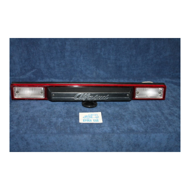 ALFASUD COUPE'   LIGHTPLATE COMPLETE OF REVERSE LIGHT   ALTISSIMO