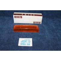 ALFASUD COUPE' FINO A '83   PLASTICA ARANCIONE PER FANALINO ANTERIORE   SEIMA