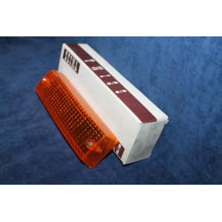ALFASUD COUPE' UNTIL '83   ORANGE LENS FOR FOR FRONT LIGHT   SEIMA