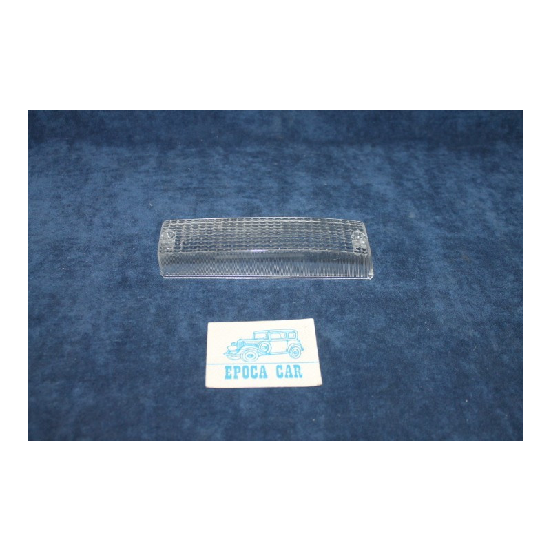 ALFASUD COUPE' UNTIL '83   CLEAR LENS FOR FRONT LIGHT    SEIMA