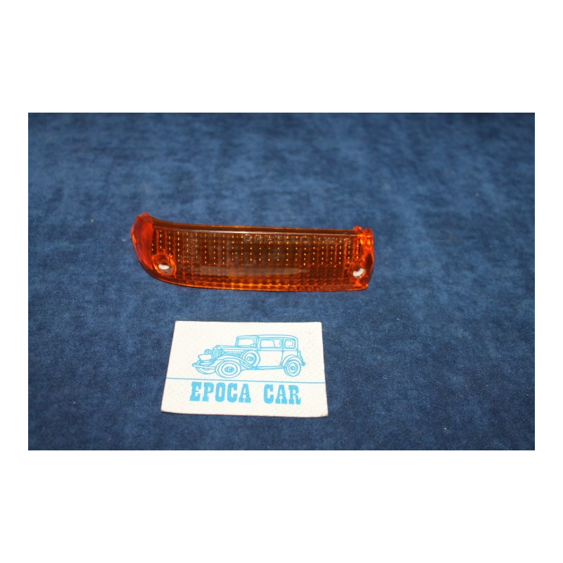 ALFASUD   PLASTICA ARANCIONE PER FANALINO ANT. DX   CARELLO