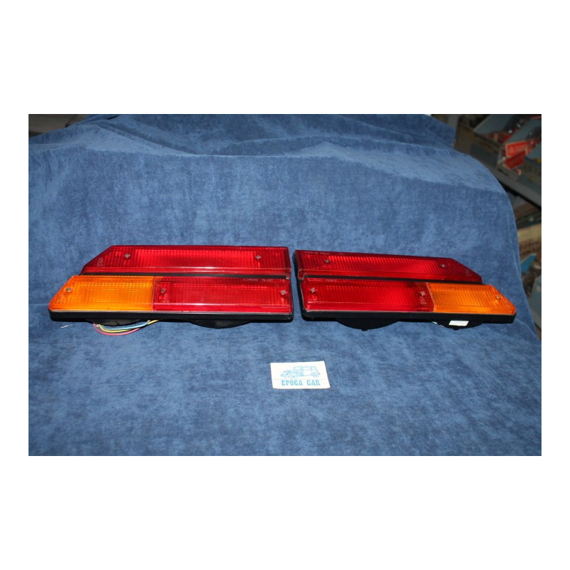 ALFASUD COUPE'   PAIR REAR TAIL LIGHTS   ALTISSIMO