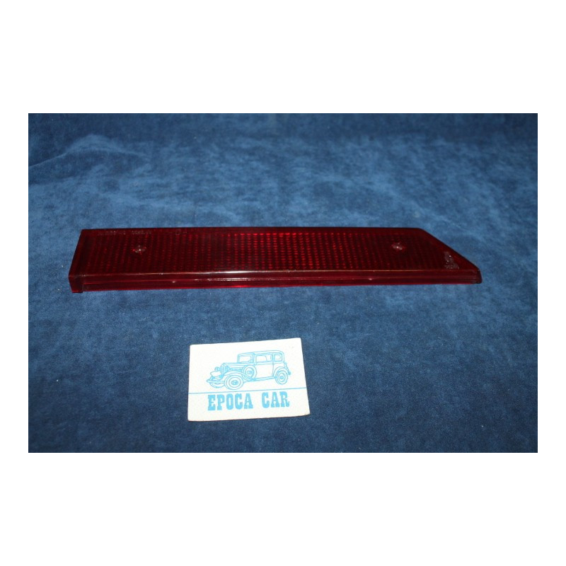 ALFASUD COUPE'   RED LENS FOR REAR RIGHT TAIL LIGHT   ALTISSIMO