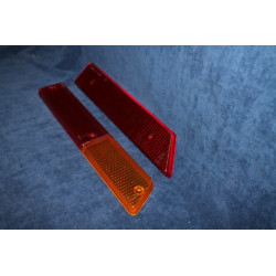 ALFASUD COUPE'   PAIR LENSES FOR REAR RIGHT TAILIGHT   ALTISSIMO