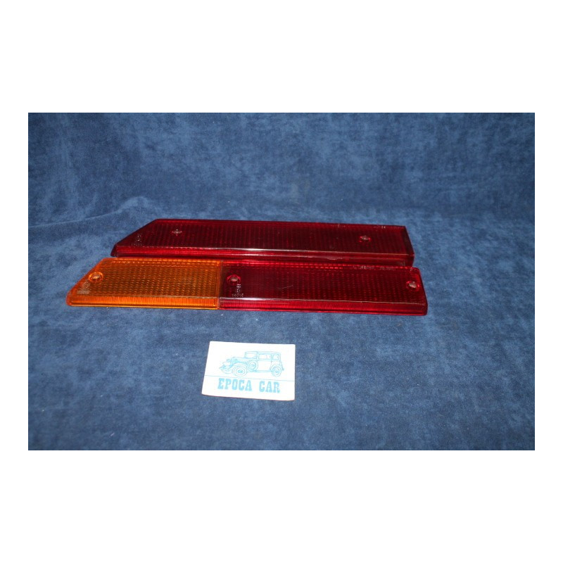 ALFASUD COUPE'   COPPIA PLASTICHE PER FANALINI POST. SX   ALTISSIMO