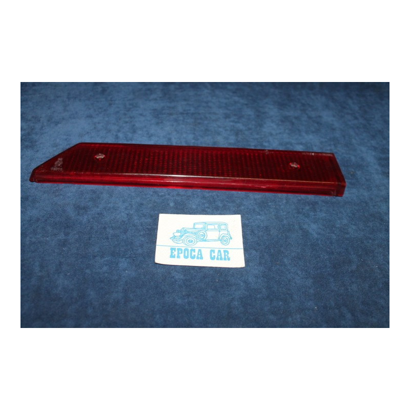 ALFASUD COUPE'   RED LENS FOR REAR LEFT TAIL LIGHT   ALTISSIMO  