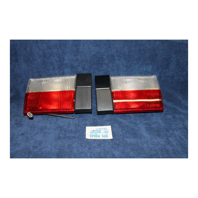 ALFASUD 2°S. UNTIL 1980- WITH TAILGATE AFTER 1981   PAIR REAR TAIL LIGHT CARELLO