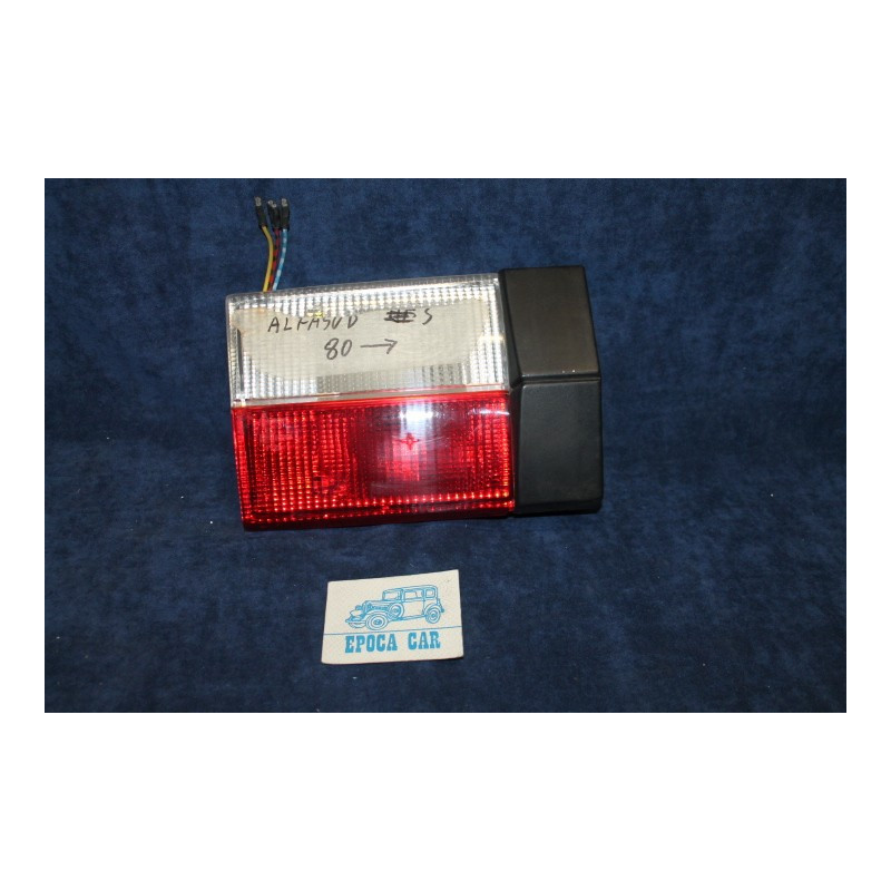 ALFASUD 2°S. UNTIL 1980-WITH TAILGATE FROM 1981  REAR LEFT TAIL LIGHT   CARELLO