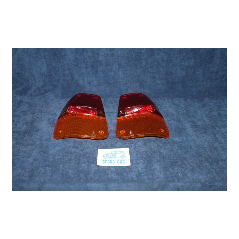 ALFASUD FAMILIARE   COPPIA PLASTICHE PER FANALINI POST.   ALTISSIMO