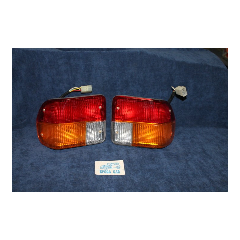 ALFASUD 1°S.   PAIR REAR TAILIGHTS   ALTISSIMO