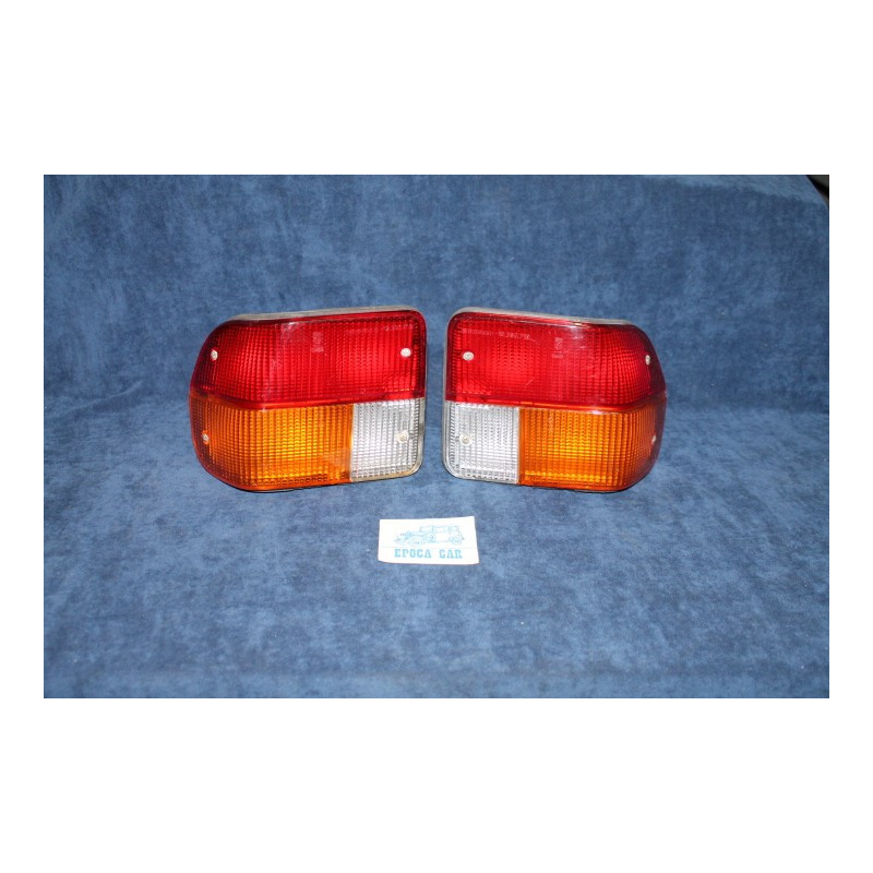 ALFASUD 1°S.   PAIR REAR TAILIGHTS CARELLO