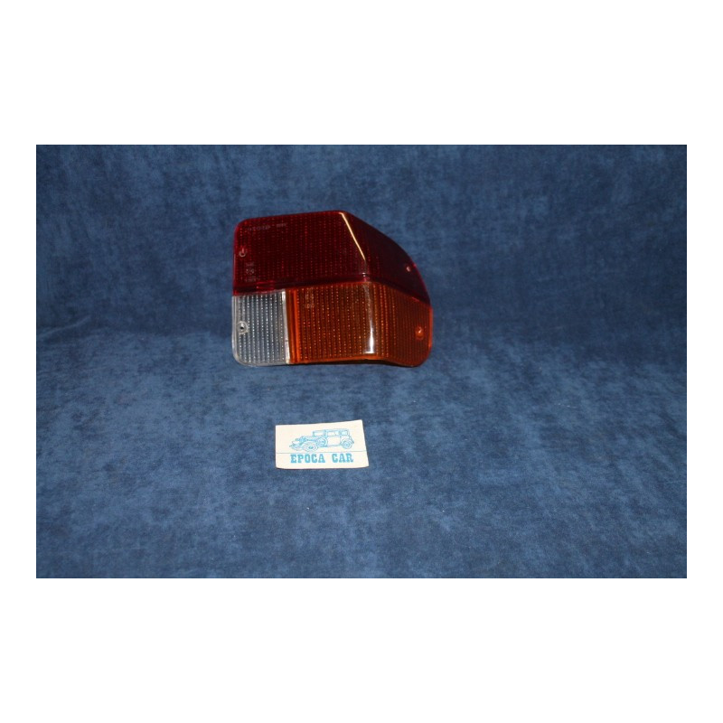 ALFASUD 1°S.   LENS FOR REAR RIGHT TAIL LIGHT   SIEM