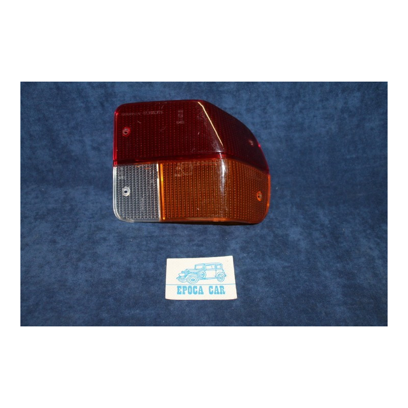ALFASUD 1°S.   LENS FOR REAR RIGHT TAIL LIGHT   CARELLO