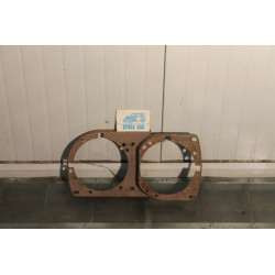 124 SPORT COUPE'  HEAD LAMP SEAT  4292737