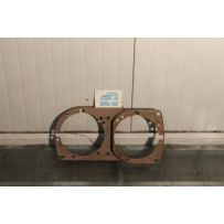124 SPORT COUPE'  HEAD LAMP SEAT  4292737
