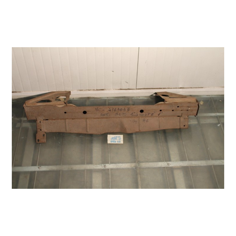 124 COUPE' 1°S.  PANNELLO ANTERIORE SUPERIORE   4163037