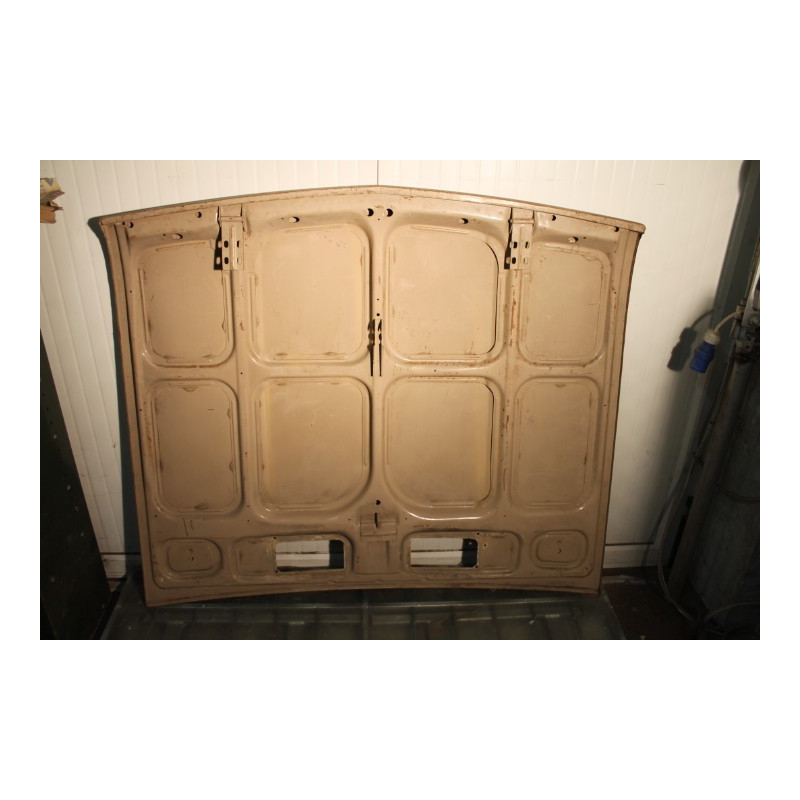 124 ( COUPE'  SPORT ? )    FRONT BONNET