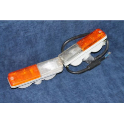 127 L-C-CL-SPORT-TOP   PAIR FRONT LIGHTS   OLSA