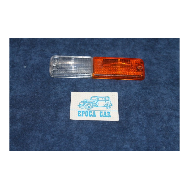 128 (1976 IN POI)   PLASTICA PER FANALINO ANT. SX   CARELLO