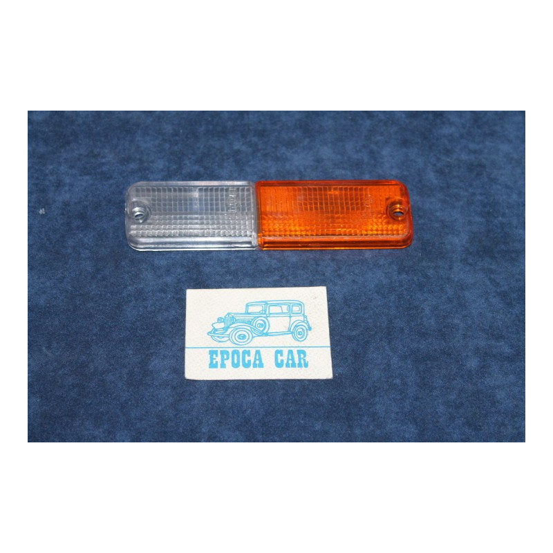 128 (FROM 1976)   LENS FOR FRONT LEFT LIGHT   ARIC