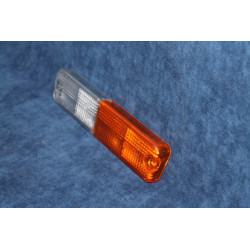128 (FROM 1976)   LENS FOR FRONT LEFT LIGHT   ARIC
