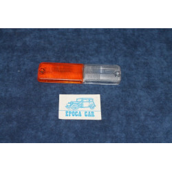 128 (1976 IN POI)   PLASTICA PER FANALINO ANT. DX   ARIC