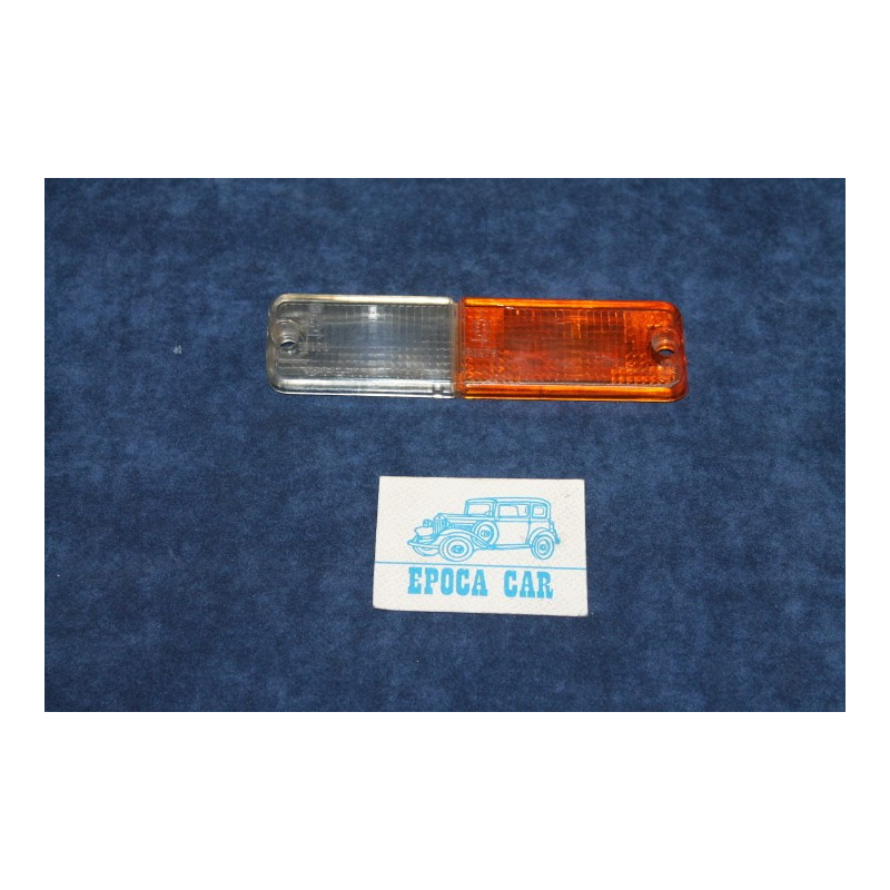 132  (1977-1978)   PLASTICA PER FANALINO ANT. SX   SIEM