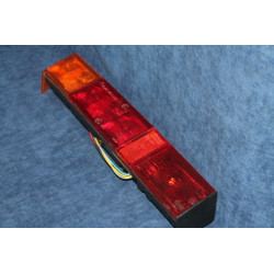 RITMO (UNTIL 1982)   REAR LEFT TAIL LIGHT (WITHOUT REVERSE)   LEART