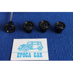 KIT INTERNAL SILVER KNOB