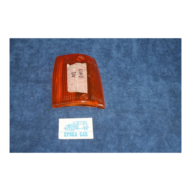 UNO   ORANGE LENS FOR RIGHT DIRECTION INDICATOR   ALTISSIMO